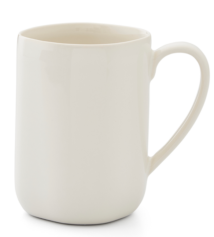Mug - Creamy White