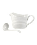 Sophie Conran Sauce Jug & Mini Ladle