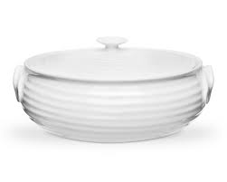 Sophie Conran Small Oval Casserole with Lid