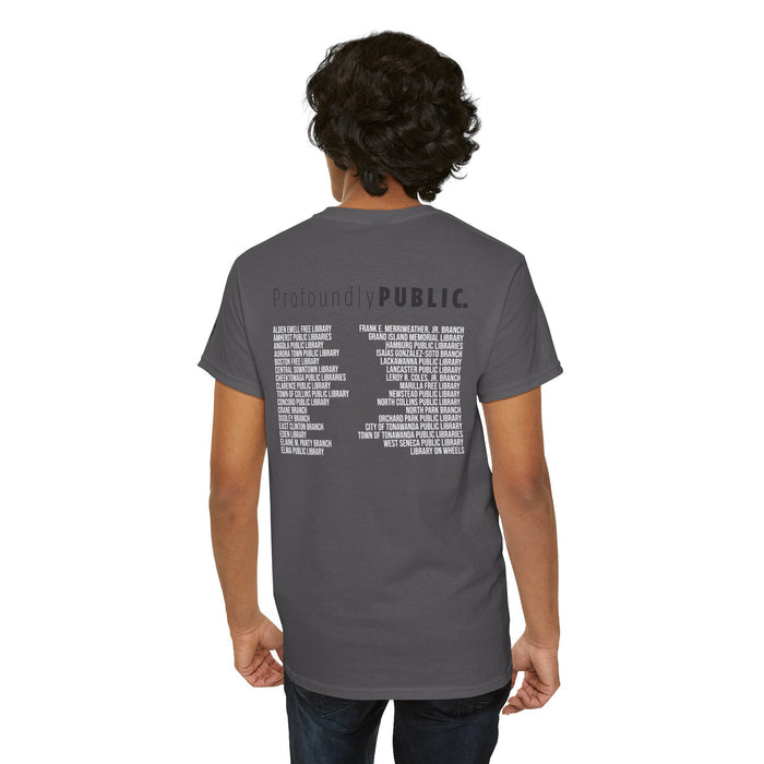 Spin It Forward Band Tee, Version II