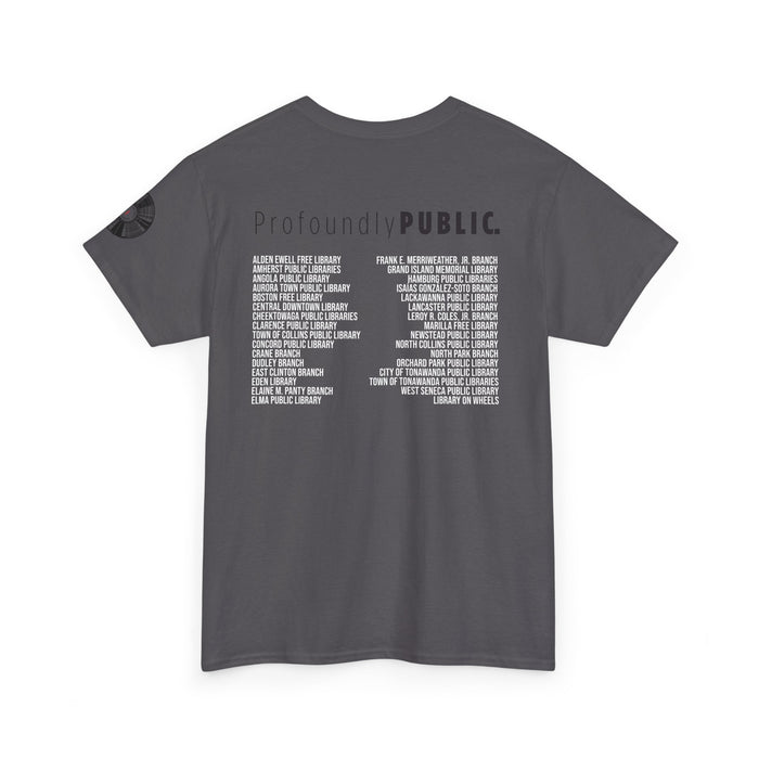 Spin It Forward Band Tee, Version II