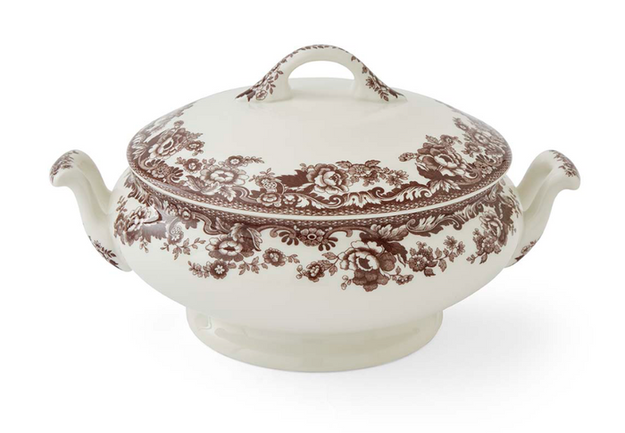 SPODE - Delamere Covered Vegetable Dish