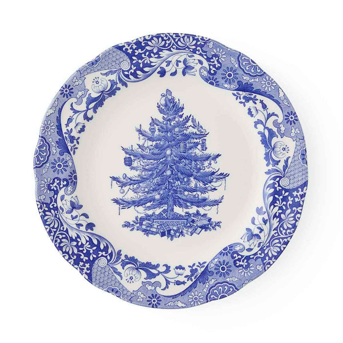 Spode Blue Italian Christmas
