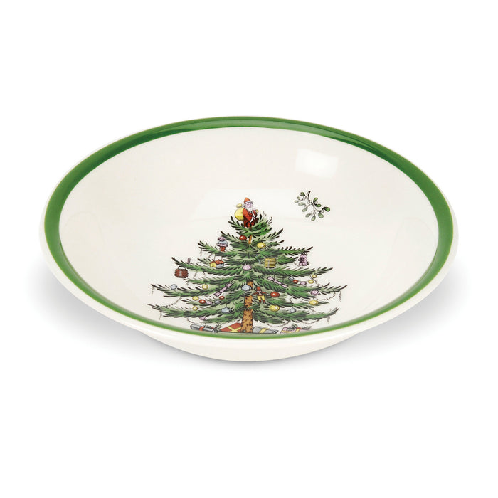 Spode Christmas Tree Bowls