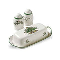Spode Christmas Tree Hostess Set