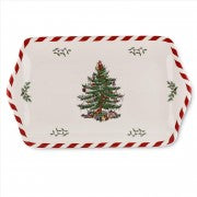 Spode Christmas Tree Platters & Serving Bowls