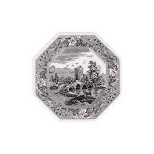 Spode Heritage Collection - Black & White