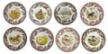 Spode Woodland Dinner Plates - Variety