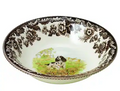Spode Woodland English Springer Spaniel Ascot Cereal Bowl