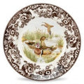 Spode Woodland Wood Duck Salad Plate, 8"