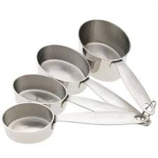 Stainless Measuring Cup Sets