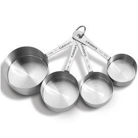 Stainless Measuring Cup Sets