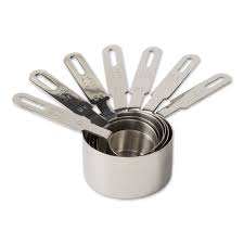 Stainless Measuring Cup Sets