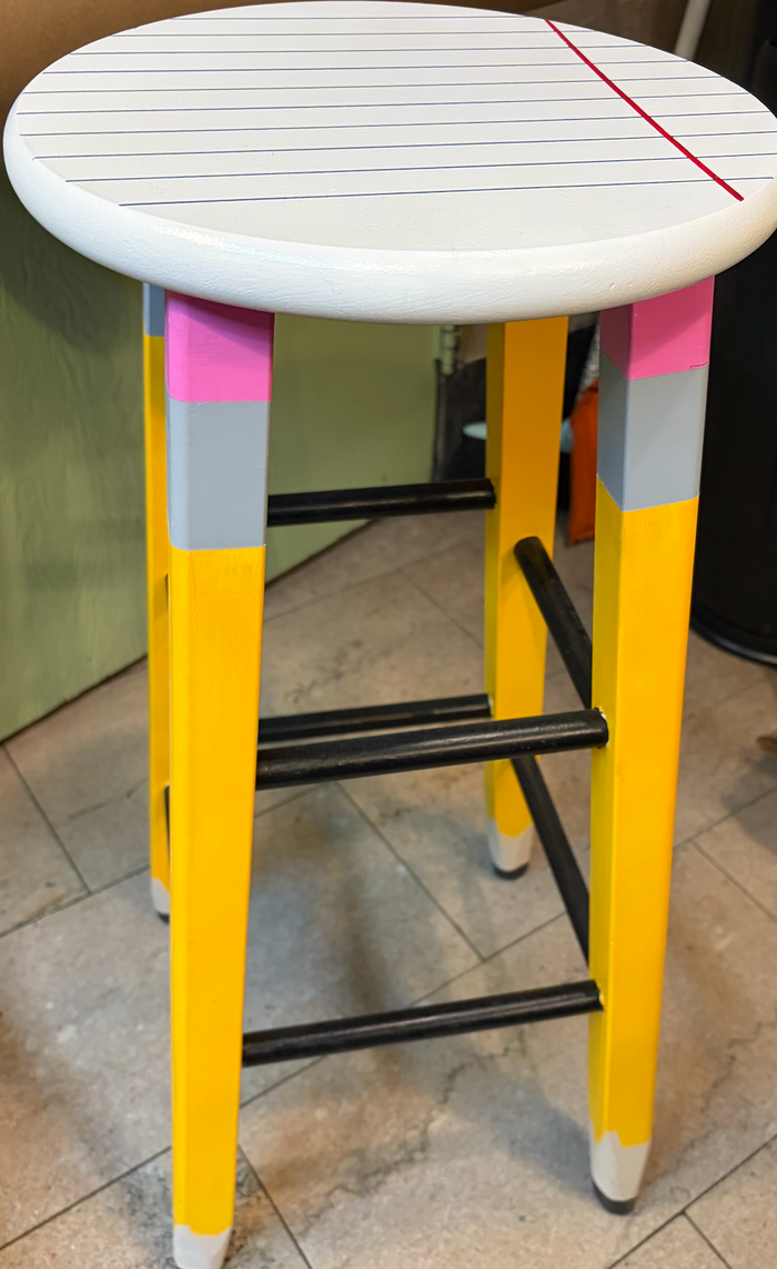 Stool