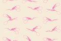 Stork Scissors - Shell