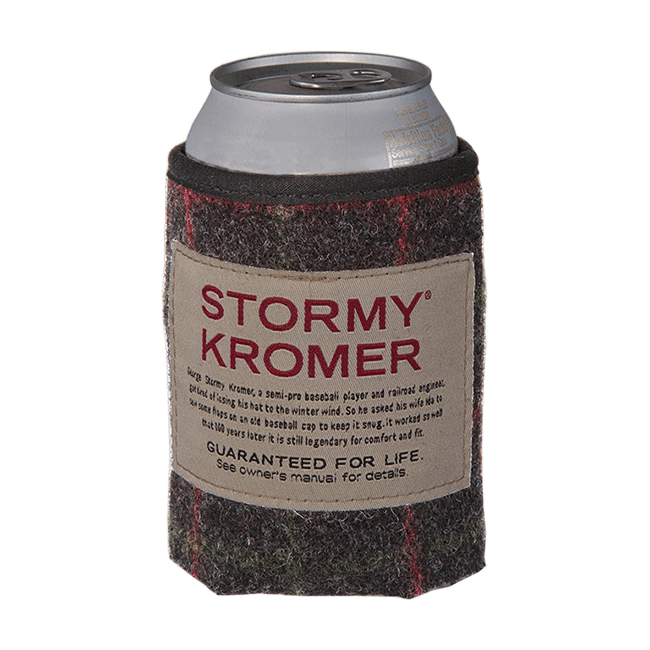 Stormy Kromer Cooler