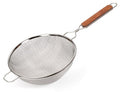 Strainers