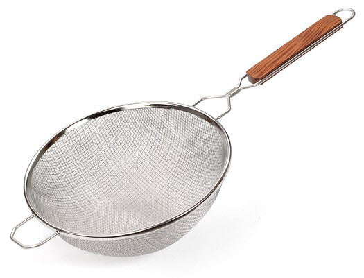 Strainers