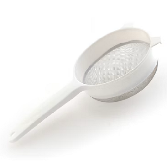 6" Plastic handle