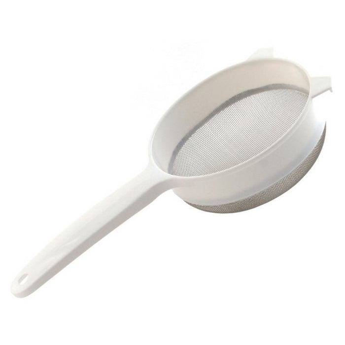 Strainers