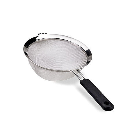 Strainers