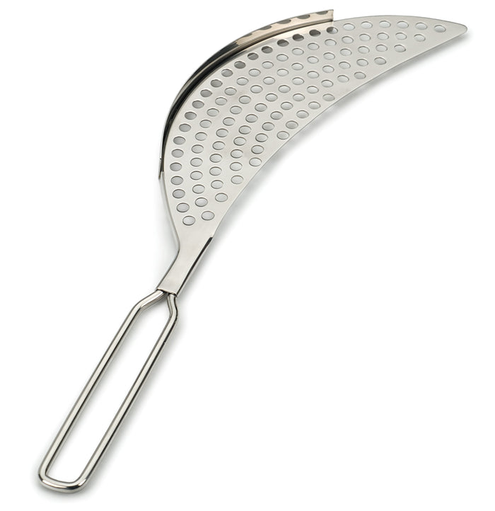 Strainers