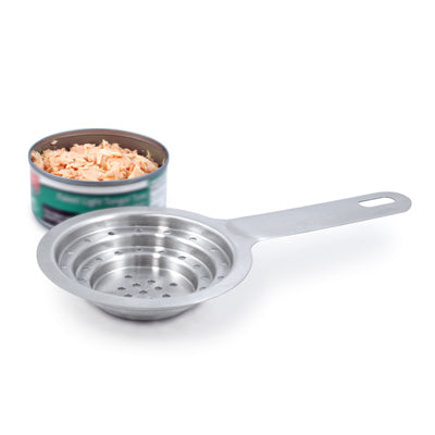 Strainers