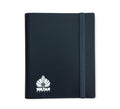 Sultan Binder: 4 Pocket Binder (160 cards) (Blacks)