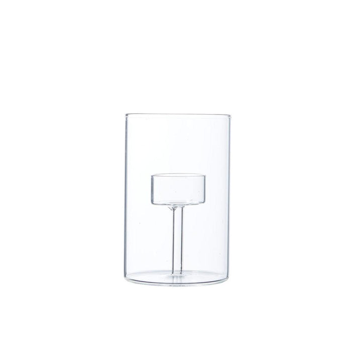 Teelichtglas groß