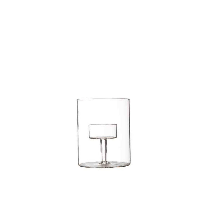 Teelichtglas klein