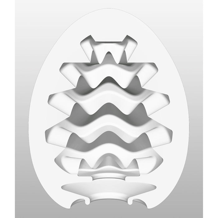Tenga Egg - Wavy