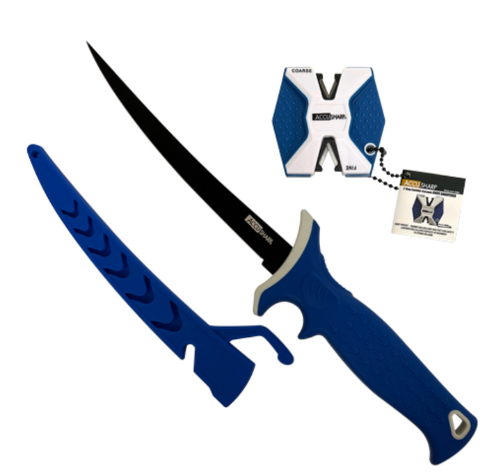 The AccuSharp® - Fillet Knife