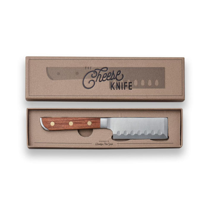 "The Cheese Knife"