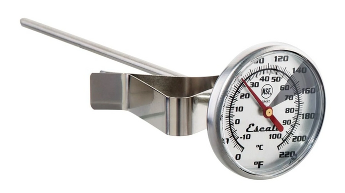 Thermometers & Timers