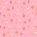 Thread Charms - Posy