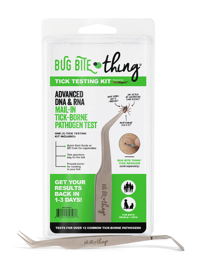 Tick Testing Combo Packs