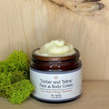 Timber and Tallow Daily Face & Beard Cream