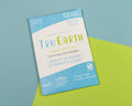 Tru Earth Eco-strip Laundry Detergent Fresh Linen