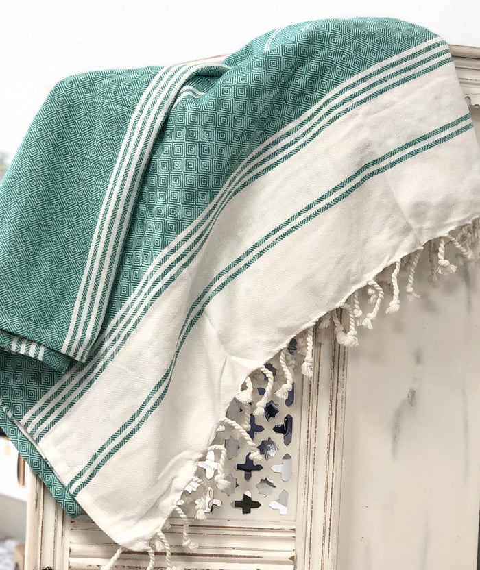 Turkish Beach Towel