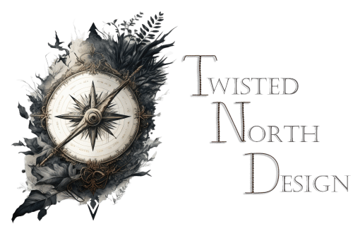Twisted North Design