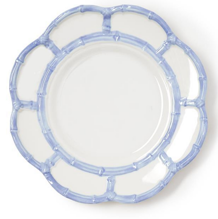 Two's Company "Bamboo" Melamine