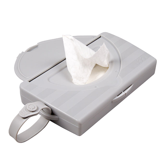 Ubbi OTG blautþurrkubox, grátt
