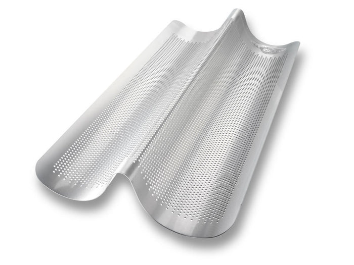 USA PAN® -  Italian Loaf Pan - 2 Loaves