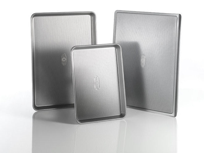 USA PAN® -Jelly Roll, Sheet Pans, Quarter and Half and Cookie Sheets