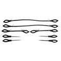 Vacu Vin Roast Clip & Skewers
