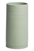 Vase mintgrün matt