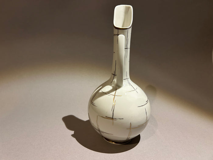 Vase mit Griff