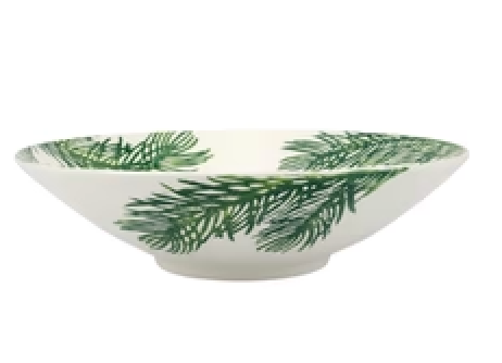 Vietri Large Serving Bowl - Nutcracker Collection