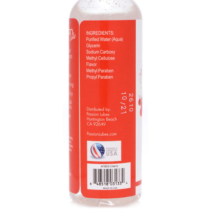 Watermelon Flavored Lubricant 2oz
