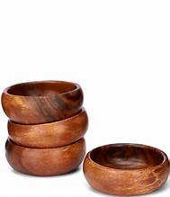 Wooden Bowls